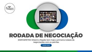 Primeira Rodada de Negociação-Sinpospetro-Niterói-Facebook