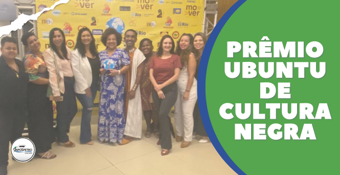 Read more about the article Diretora Renata Lucas participa da 3ª Edição do prêmio Ubuntu de Cultura Negra